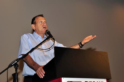 רון חולדאי, Photo Meir Gati Dreamstime.com